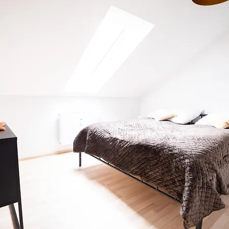 Design-ferienwohnung In Am Nuerburgring: Platz Fuer 6, Kueche, Wifi, Netflix Apartman *