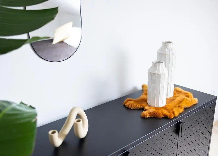 Design-ferienwohnung In Am Nuerburgring: Platz Fuer 6, Kueche, Wifi, Netflix Апартаменты