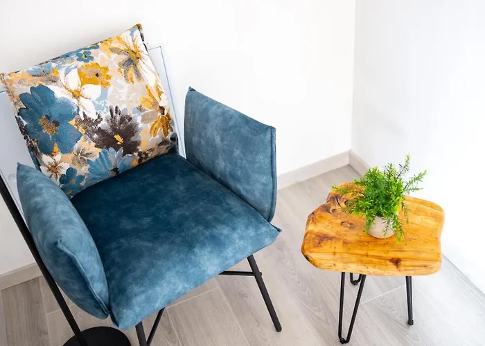 Апартаменты Design-ferienwohnung In Am Nuerburgring: Platz Fuer 6, Kueche, Wifi, Netflix